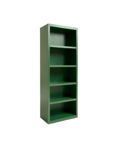 Moss Bluff Narrow Cubby Tower - Green