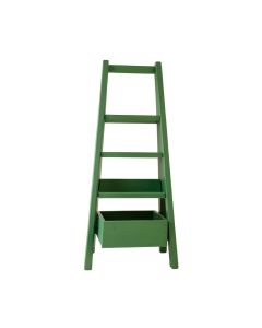 Olive Arc Empty Vertical Garden Frame - Green
