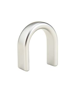 Chrome Ii 5 '' Center To Center Arch Pull (synthetic illustration; no displayed measurements)