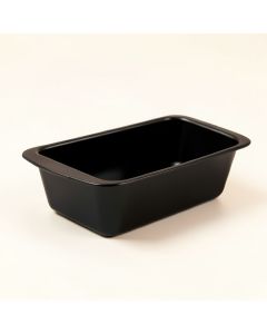 Cuisinart 3.54 '' W X 6.29 '' L Non-Stick Steel Loaf Pans (synthetic illustration; no displayed measurements)