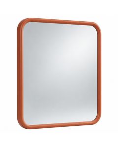 Briar Bluff Framed Wall Mirror - Terracotta