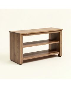 Beyer 30 '' Solid Wood Console Table (synthetic illustration; no displayed measurements)