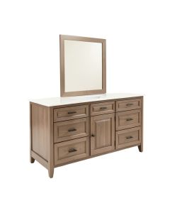 Thorp 58 '' Single Bathroom Vanity Set