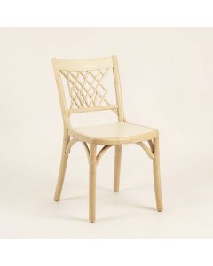Meadow Branch Dining Chair - Cream (synthetic illustration; no displayed measurements)