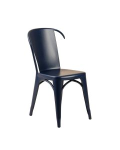 Juniper Dale Dining Chair - Navy