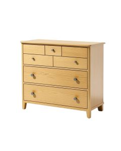 Appolonie 7 Drawer Dresser
