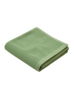 Laurel Bluff Bath Towel - Green (synthetic illustration; no displayed measurements)