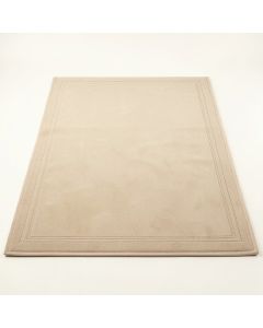 Hazel Crest Rectangular Outdoor Rug - Beige (synthetic illustration; no displayed measurements)