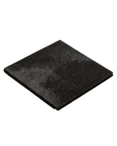 Karklyte Welcome 30 In . X 18 In . Outdoor Door Mat (synthetic illustration; no displayed measurements)