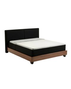 Platt Upholstered Low Profile Platform Bed (synthetic illustration; no displayed measurements)