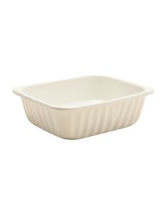 Cook Pro Rectangular Ruffled Loaf Pan Bakeware