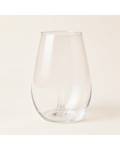 Mael Vintage Bee 21 Oz . Stemless Wine Glass (synthetic illustration; no displayed measurements)