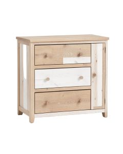 Dimitre 3 Drawer Chest (synthetic illustration; no displayed measurements)