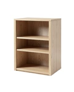 Harbhajan 4 -Shelf Storage Cabinet