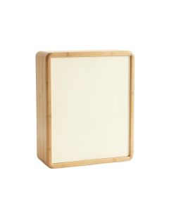 Meadow Dale Freestanding Laundry Folding Counter - Cream