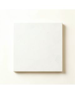 Aspen Canyon Uninstalled Square Decorative Tile - White (synthetic illustration; no displayed measurements)