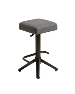 Tonkin Swivel Adjustable Height Bar Stool