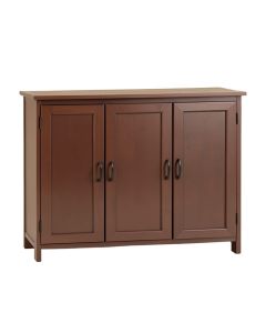 3-Door Cabinet