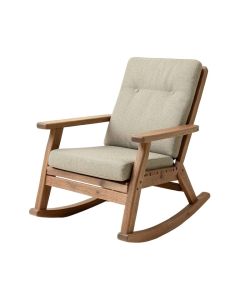 Traditional Rocking Chair (synthetic illustration; no displayed measurements)