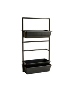Alder Arc Empty Vertical Garden Frame