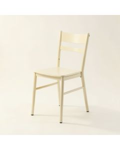 Pine Canyon Dining Chair - Ivory (synthetic illustration; no displayed measurements)