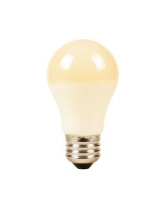 60 Watt St19 Incandescent , Dimmable Light Bulb , Warm White ( 2700K ) E26/Medium ( Standard ) Base