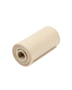 Birch Fleur-De-Lis 3 '' H X 2.75 '' W X 0.22 '' D Onlay Scroll