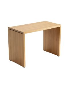 Ludwig Modern Desk (synthetic illustration; no displayed measurements)