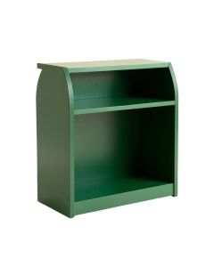 Ash Crossing Desktop Shelving Unit - Green