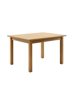 Strock Extendable Dining Table (synthetic illustration; no displayed measurements)