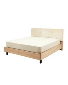 Eisenman Upholstered Low Profile Platform Bed (synthetic illustration; no displayed measurements)