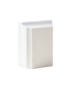 Emery 5 1/8 '' H X 94 1/2 '' W X 1 1/8 '' D Panel Moulding