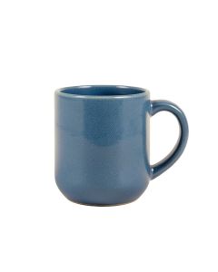 Cove Brook Ceramic Mug - Blue