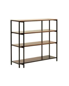 Gwyneth Etagere Bookcase