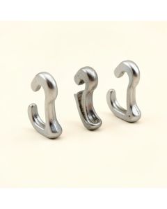 Meon Shower Curtain Hooks (synthetic illustration; no displayed measurements)