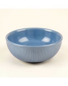 Heath Brook Dining Bowl - Blue (synthetic illustration; no displayed measurements)