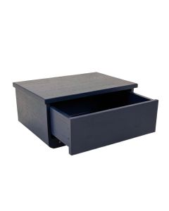 Moss Crossing Under-Desk Drawer Unit - Navy (synthetic illustration; no displayed measurements)