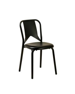 Maple Crossing Dining Chair - Black