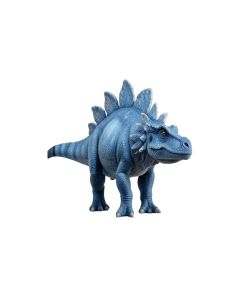 Stegosaurus Canvas Art