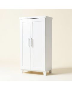 Padro 18 '' W X 33 '' H X 12 '' D Free-Standing Bathroom Cabinet (synthetic illustration; no displayed measurements)