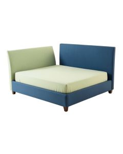 Littrell Upholstered Platform Bed