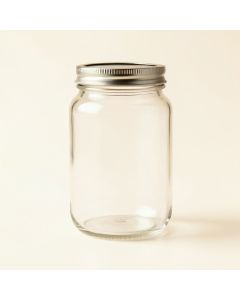 1.8 Qt . Canning Jar (synthetic illustration; no displayed measurements)
