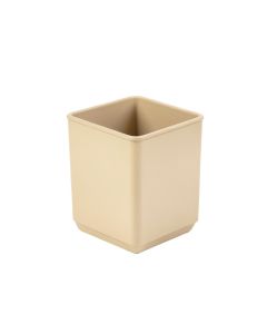 Dawn Bluff Empty Planter - Beige (synthetic illustration; no displayed measurements)
