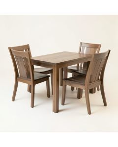 Rea 3 Piece Dining Set (synthetic illustration; no displayed measurements)