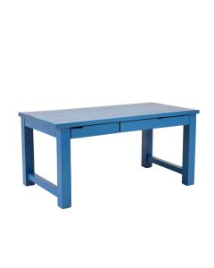 Juniper Dale Empty Workshop Workbench - Blue