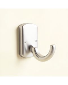 Hotelier Wall Mounted Robe Hook (synthetic illustration; no displayed measurements)