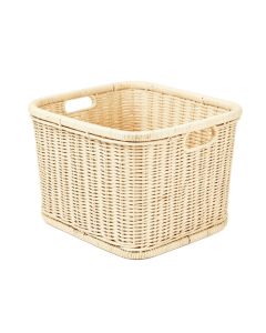 Cove Canyon Laundry Hamper - Ivory