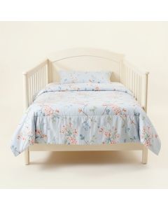 Alcide Ps By The Peanutshell Princess 3 Piece Crib Bedding Set (synthetic illustration; no displayed measurements)
