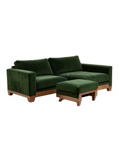 Kasey 84 '' Wide Reversible Sofa & Chaise