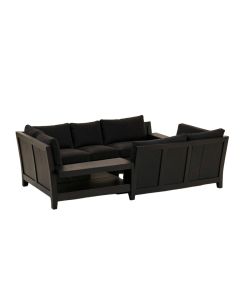 Bellagio Configurable Living Room Set (synthetic illustration; no displayed measurements)